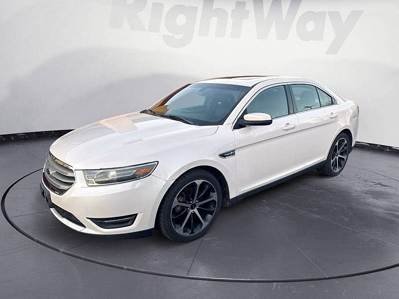 2015 Ford Taurus SEL AWD