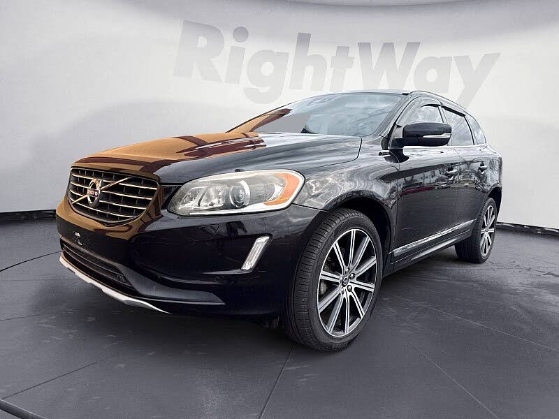 2017 Volvo XC60 T6 Inscription AWD