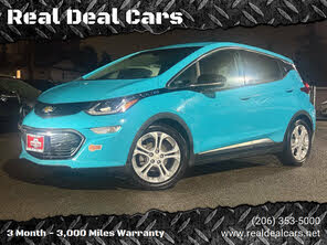 Chevrolet Bolt EV LT FWD