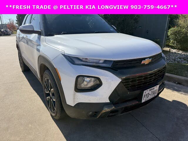 2022 Chevrolet Trailblazer ACTIV FWD