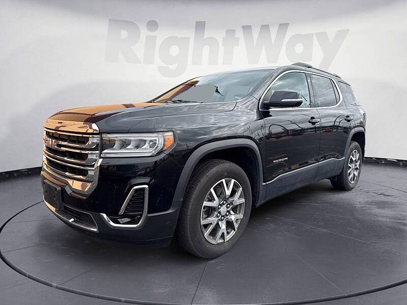 2023 GMC Acadia SLT FWD