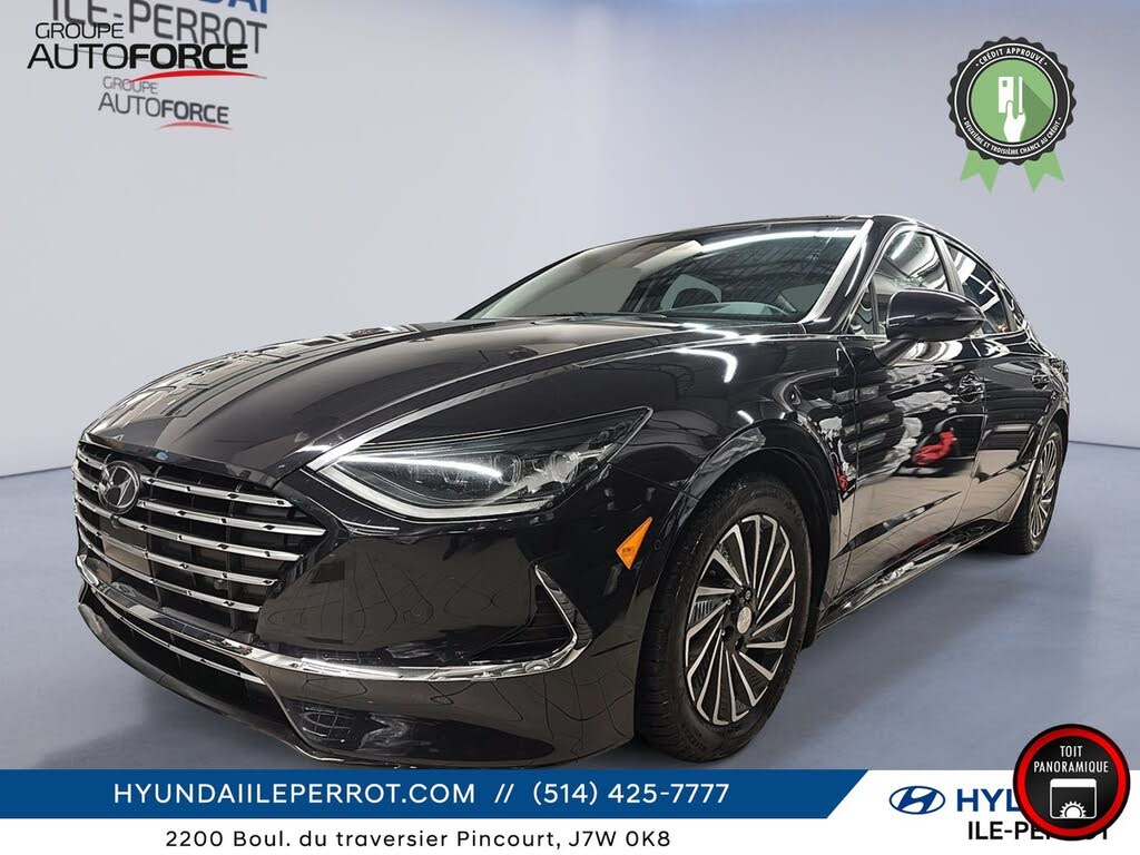 2023 Hyundai Sonata Hybrid Ultimate FWD