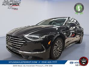 Hyundai Sonata Hybrid Ultimate FWD