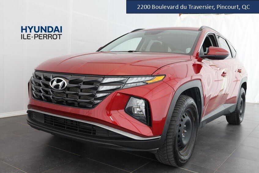 2023 Hyundai Tucson Preferred AWD