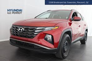 Hyundai Tucson Preferred AWD