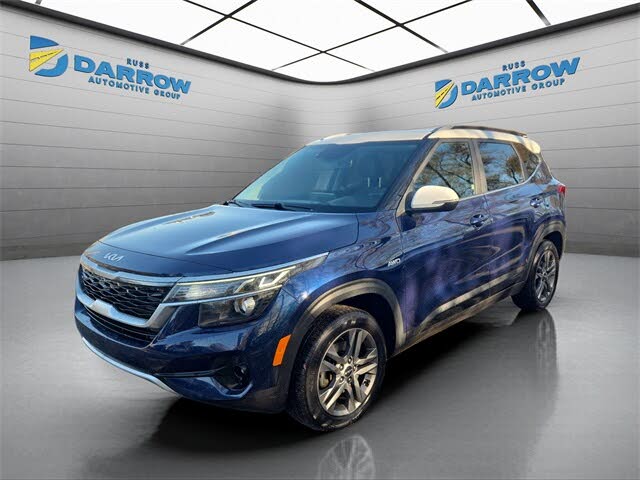 2023 Kia Seltos S AWD
