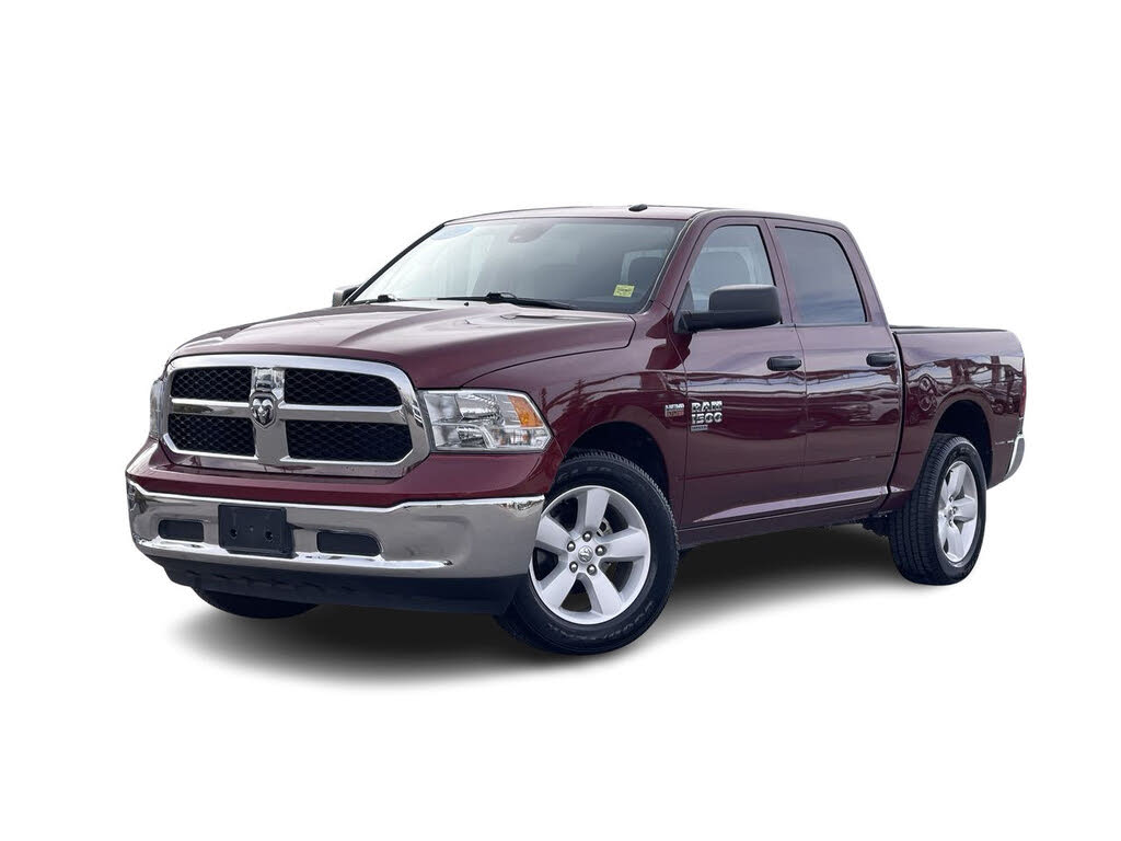 RAM 1500 Classic SLT Crew Cab 4WD 2023
