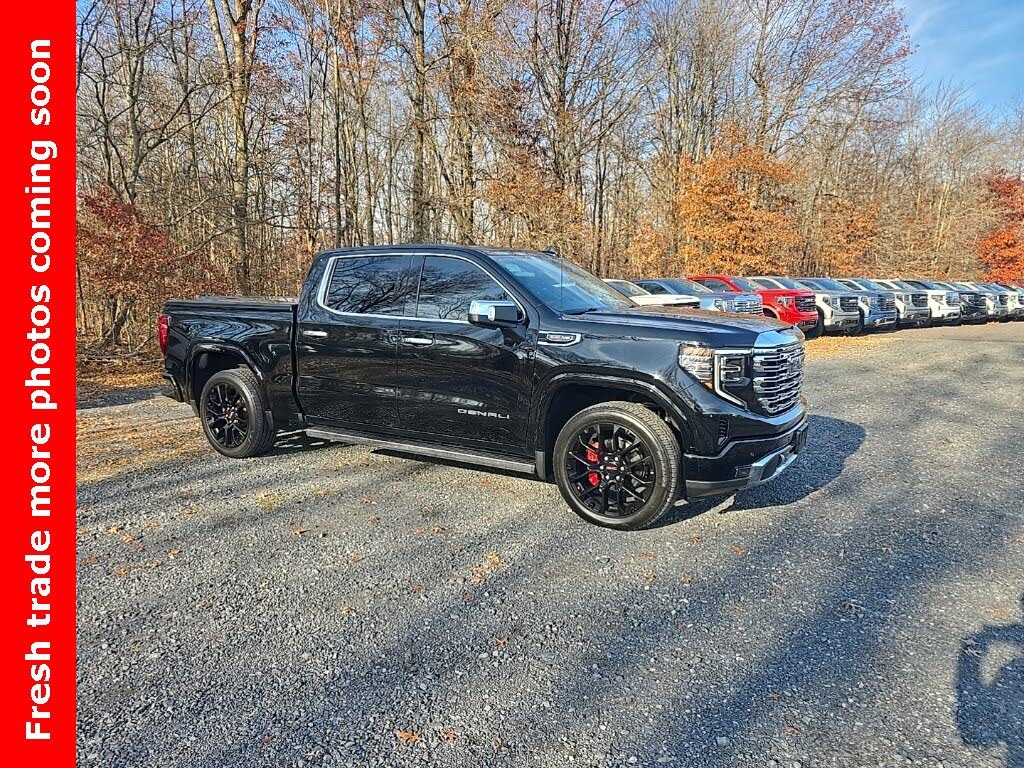 2024 GMC Sierra 1500 Denali Crew Cab 4WD
