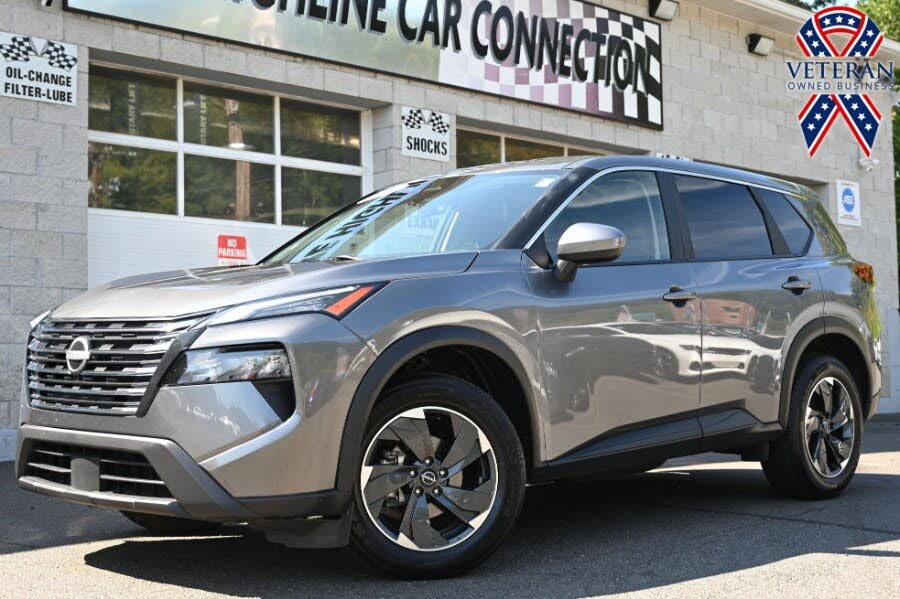 2024 Nissan Rogue SV AWD