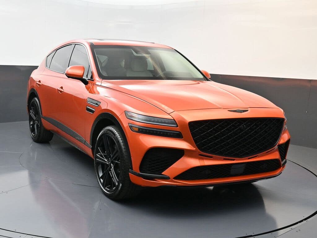 2025 Genesis GV80 Coupe 3.5T E-SC AWD