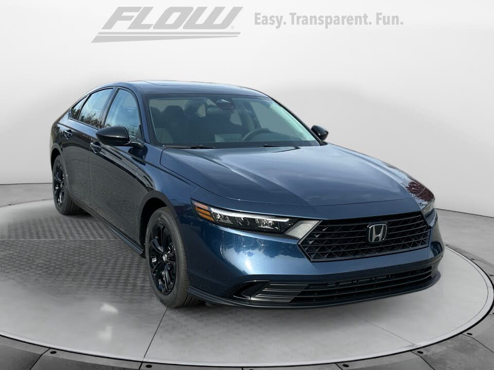 2025 Honda Accord SE FWD