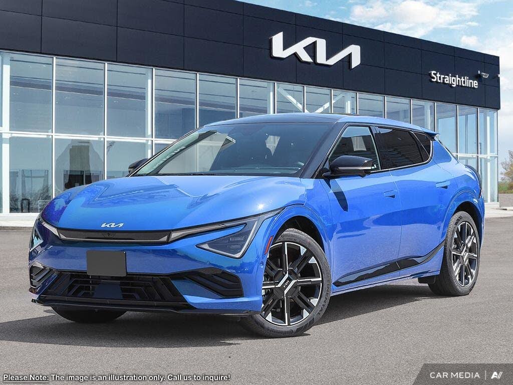 2025 Kia EV6 Land AWD
