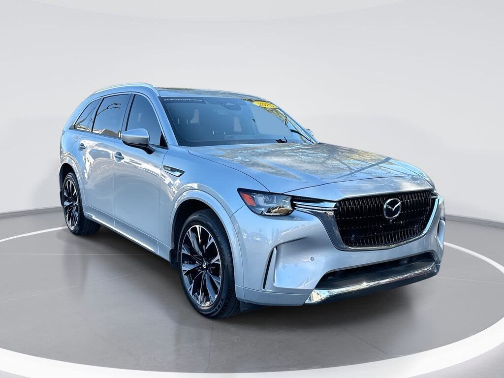 2025 Mazda CX-90 3.3 Turbo S Premium AWD