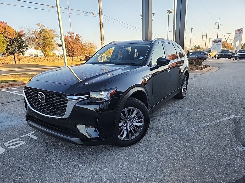 2025 Mazda CX-90 3.3 Turbo Select AWD