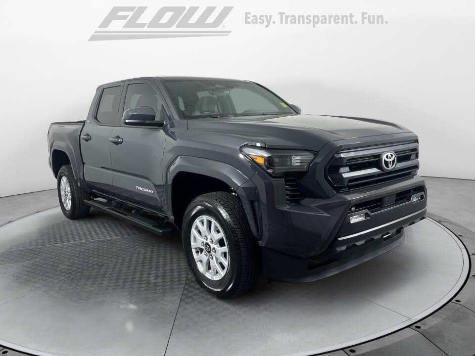 2025 Toyota Tacoma SR5 Double Cab RWD