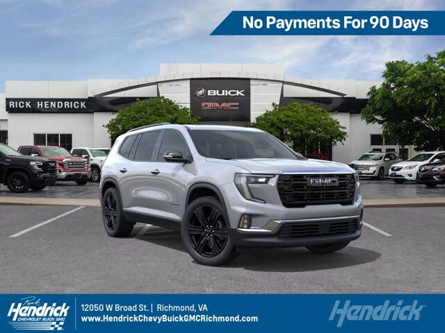 2026 GMC Acadia Elevation FWD