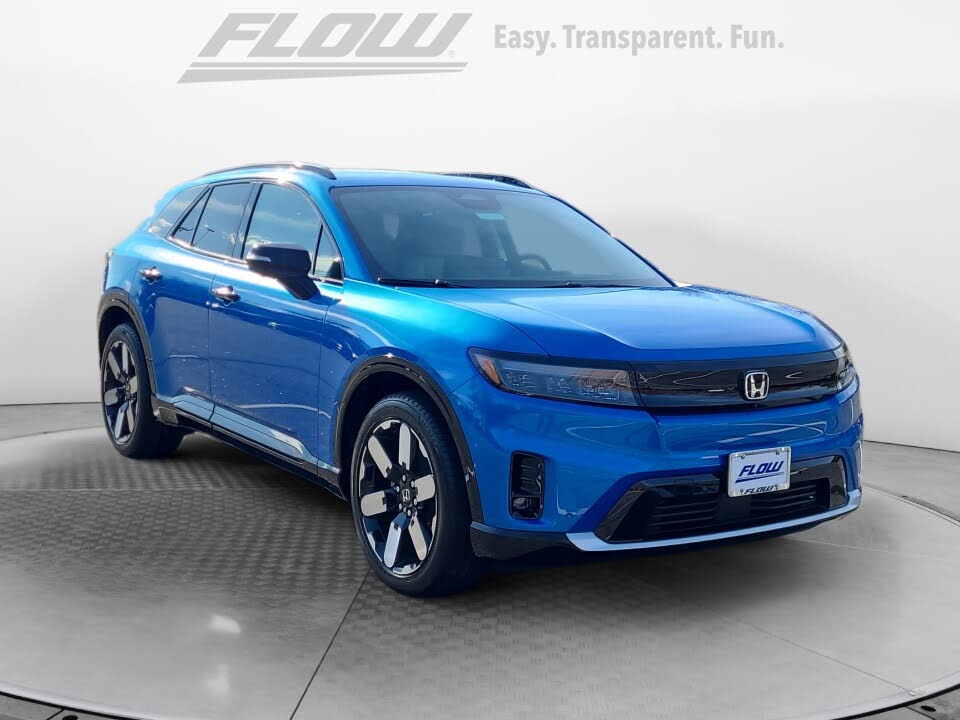2026 Honda Prologue Elite AWD