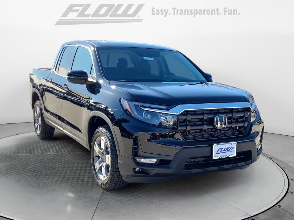2026 Honda Ridgeline RTL AWD