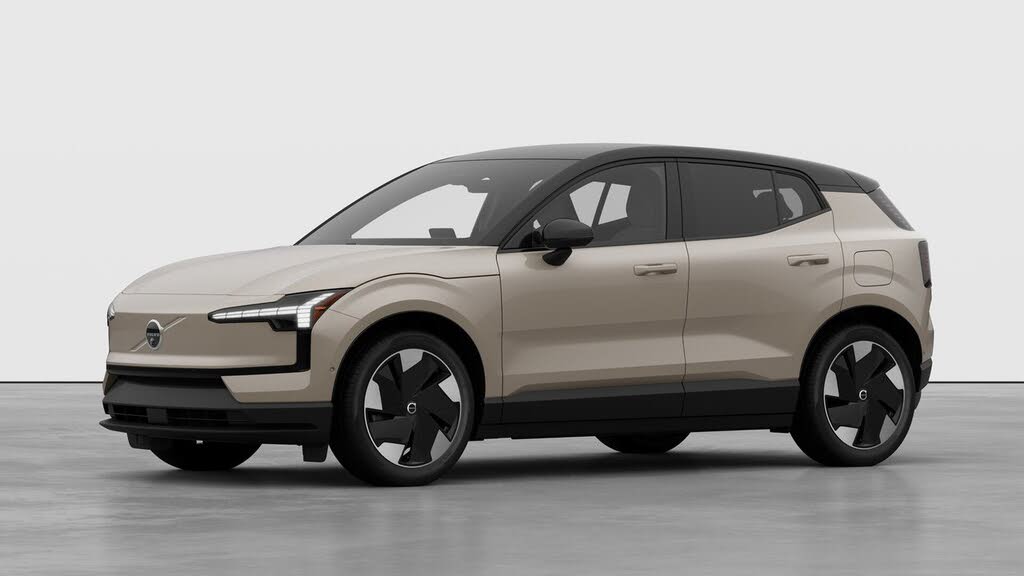 2026 Volvo EX30 Twin Ultra eAWD