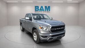 RAM 1500 Big Horn Quad Cab 4WD