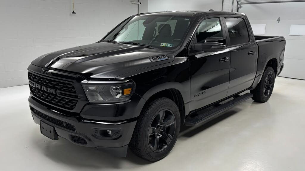 2023 RAM 1500 Big Horn Crew Cab 4WD