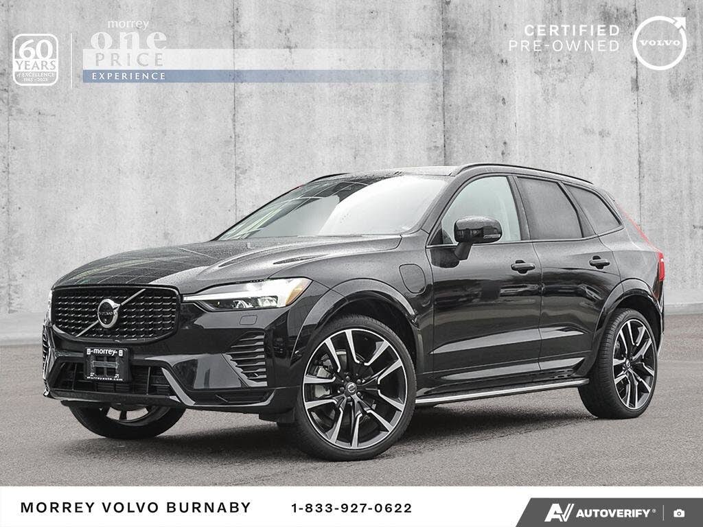 Volvo XC60 Recharge T8 Ultimate Dark Theme eAWD 2024