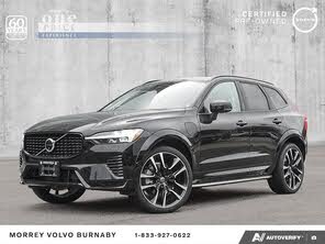 Volvo XC60 Recharge T8 Ultimate Dark Theme eAWD