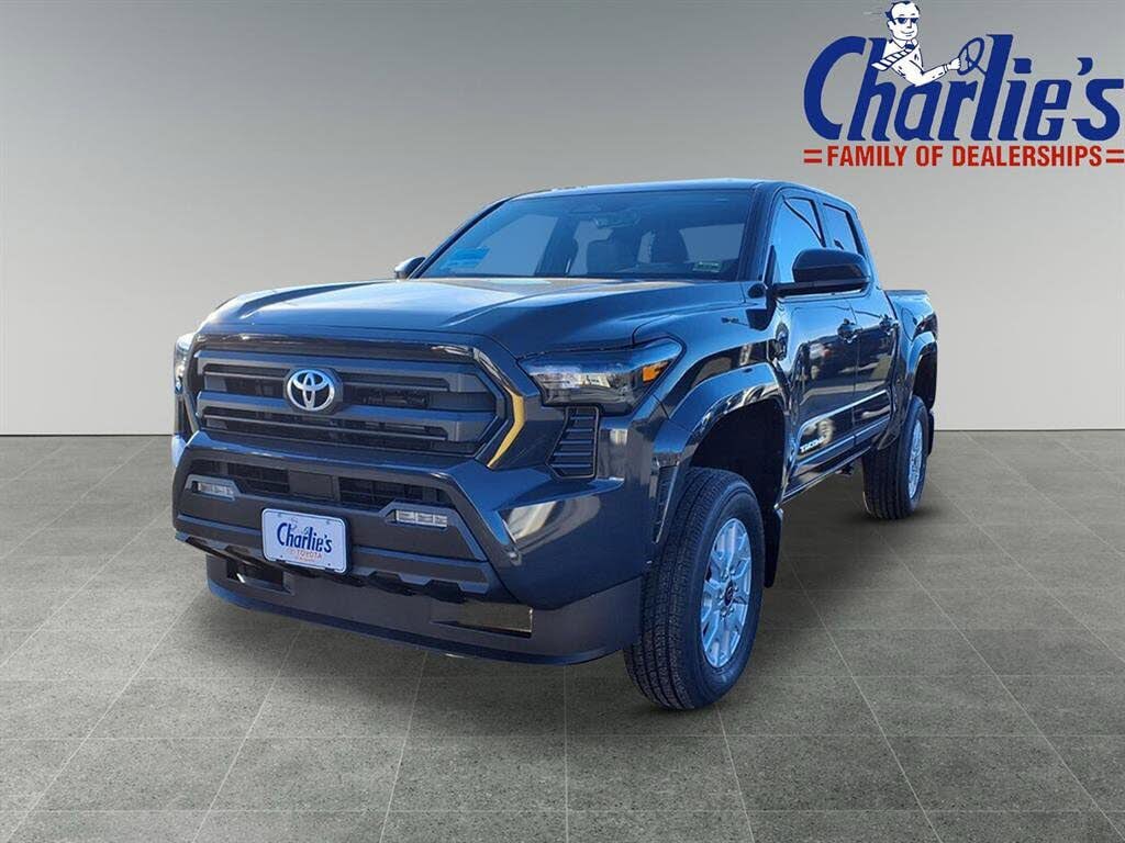 2025 Toyota Tacoma SR5 Double Cab 4WD