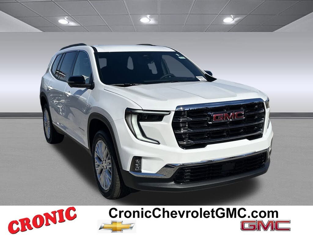 2026 GMC Acadia Elevation FWD