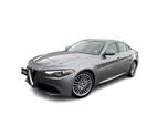 Alfa Romeo Giulia Ti RWD