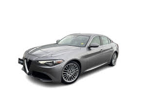 Alfa Romeo Giulia Ti RWD