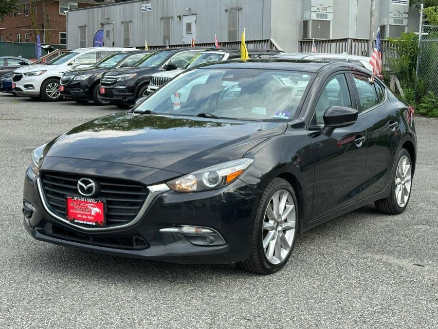 2017 Mazda MAZDA3 Grand Touring