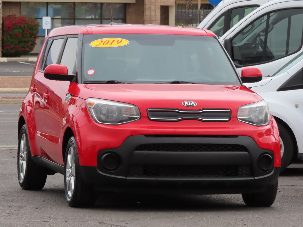 2019 Kia Soul