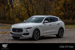 Maserati Levante GranLusso 3.0L AWD