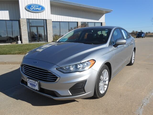 2020 Ford Fusion Hybrid SE FWD