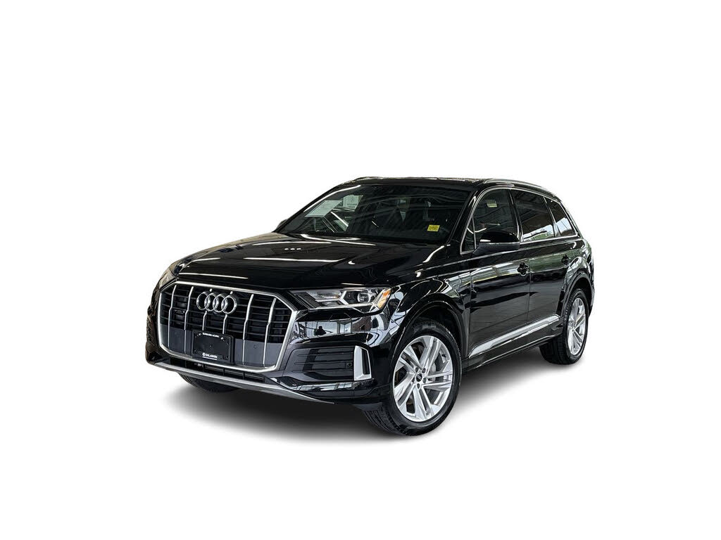 2024 Audi Q7 quattro Premium 45 TFSI