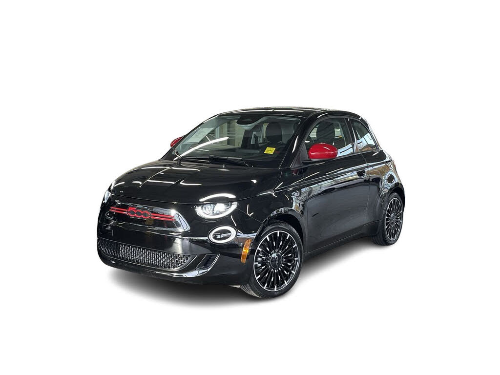 2024 FIAT 500e (RED) Edition FWD