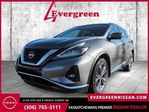 Nissan Murano Platinum AWD