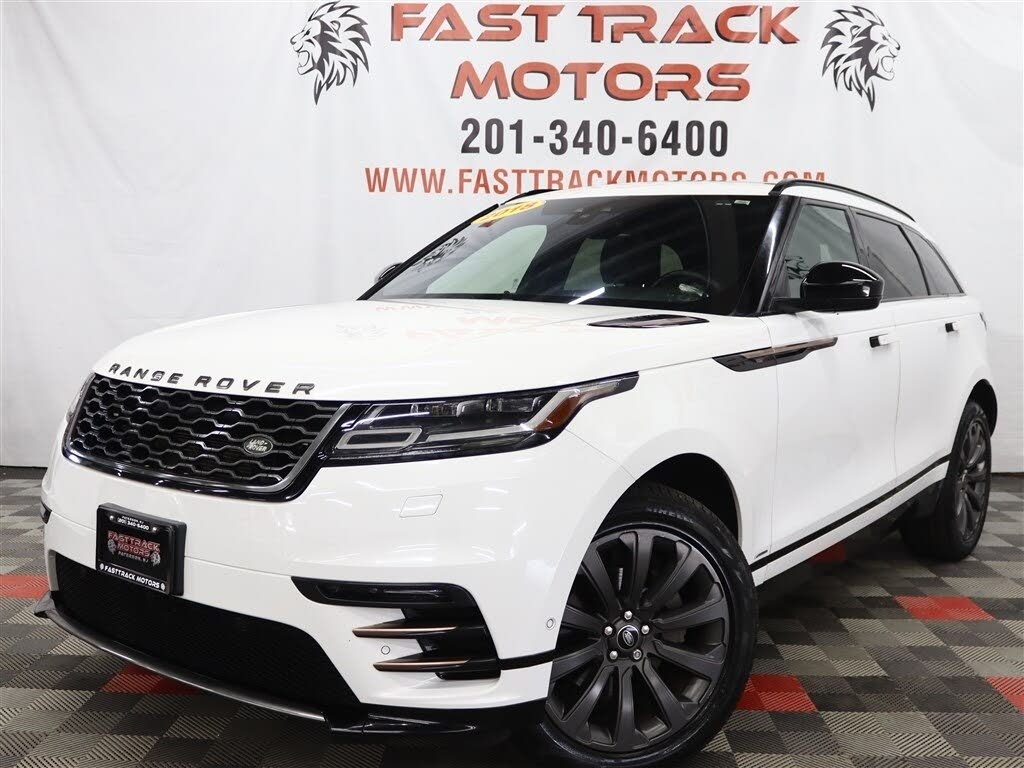 2018 Land Rover Range Rover Velar P250 R-Dynamic SE