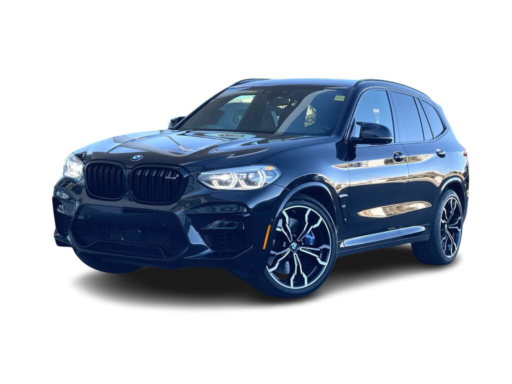 2020 BMW X3 M Competition AWD