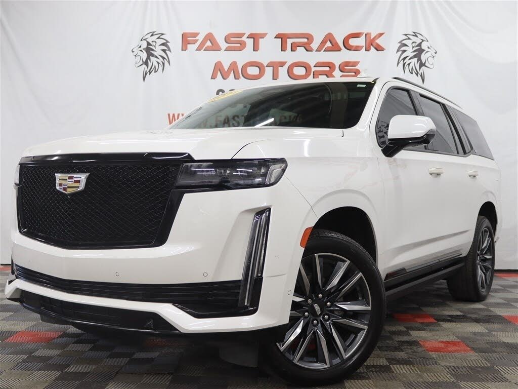 2021 Cadillac Escalade Sport AWD