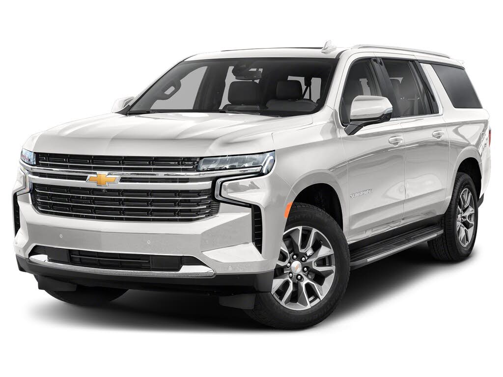 2021 Chevrolet Suburban LT 4WD