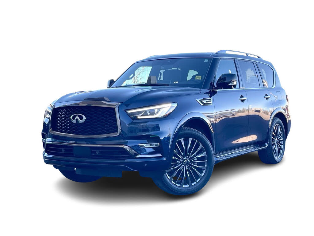 2023 INFINITI QX80 ProACTIVE AWD