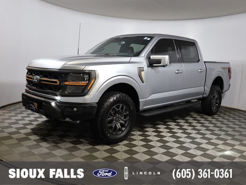 2024 Ford F-150 Tremor SuperCrew 4WD