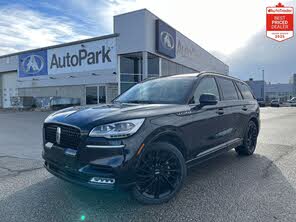 Lincoln Aviator Reserve AWD