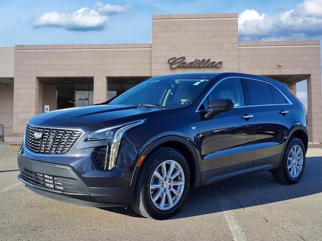 2023 Cadillac XT4 Luxury AWD