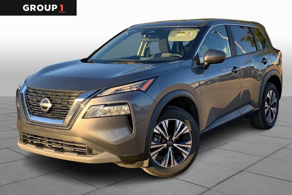2023 Nissan Rogue SV FWD