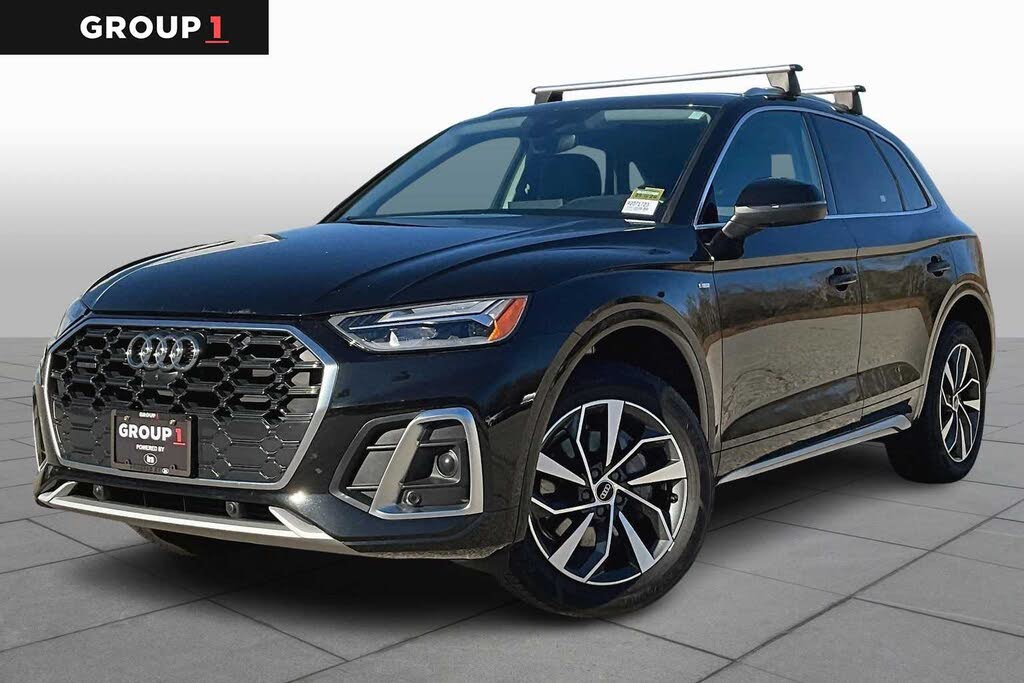 2024 Audi Q5 quattro Premium Plus S Line 45 TFSI