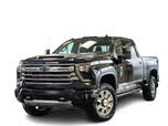 Chevrolet Silverado 2500HD High Country Crew Cab 4WD