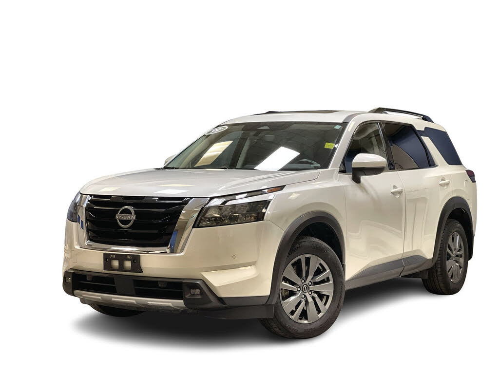2024 Nissan Pathfinder SV 4WD